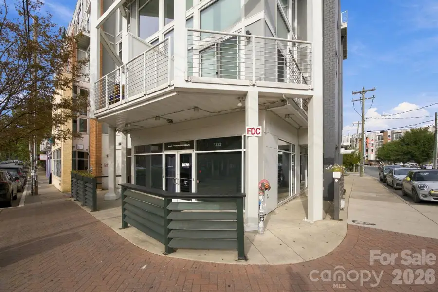 3123 Davidson Street #303, Charlotte, NC 28205 - #3