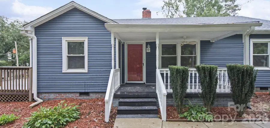 1207 W 4th Avenue, Gastonia, NC 28052 - #3