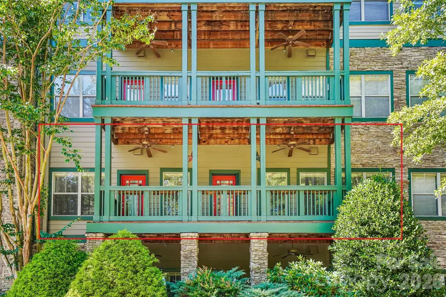 9 Kenilworth Knolls #201, Asheville, NC 28805 - #3