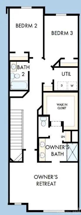 18023 Cadia Place, Matthews, NC 28105 - #3