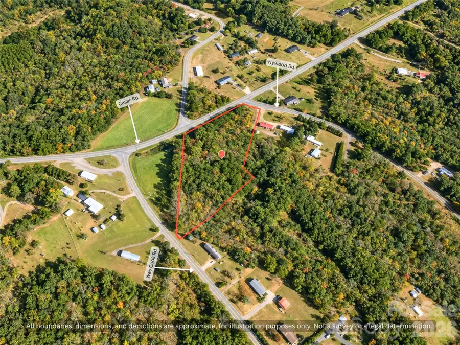 99999 Casar Road, Casar, NC 28020 - #3