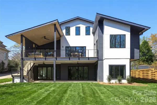 1423 S Wendover Road, Charlotte, NC 28211