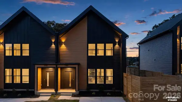 2085 Custer Street, Charlotte, NC 28216