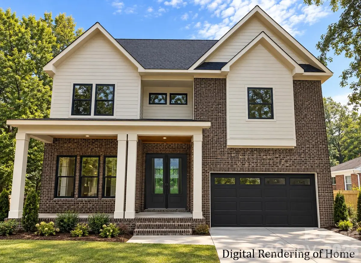 433 Hollis Road, Charlotte, NC 28209 - #1