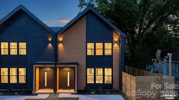 2093 Custer Street, Charlotte, NC 28216