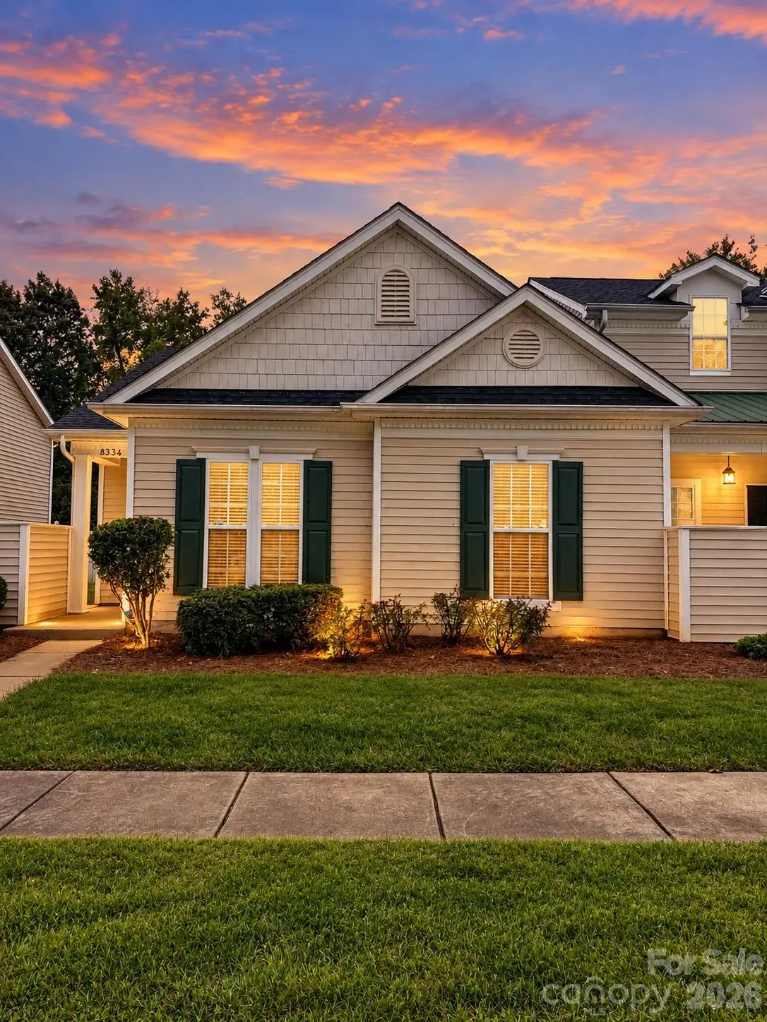 8334 Carob Tree Lane, Charlotte, NC 28215 - #1