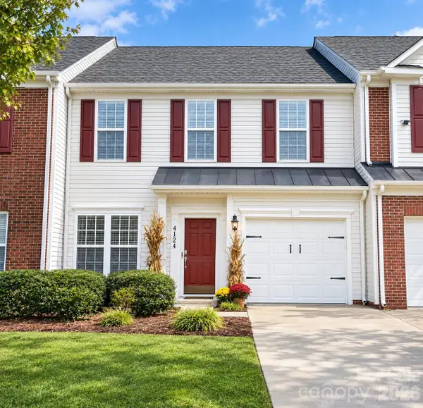4124 Carl Parmer Drive, Harrisburg, NC 28075