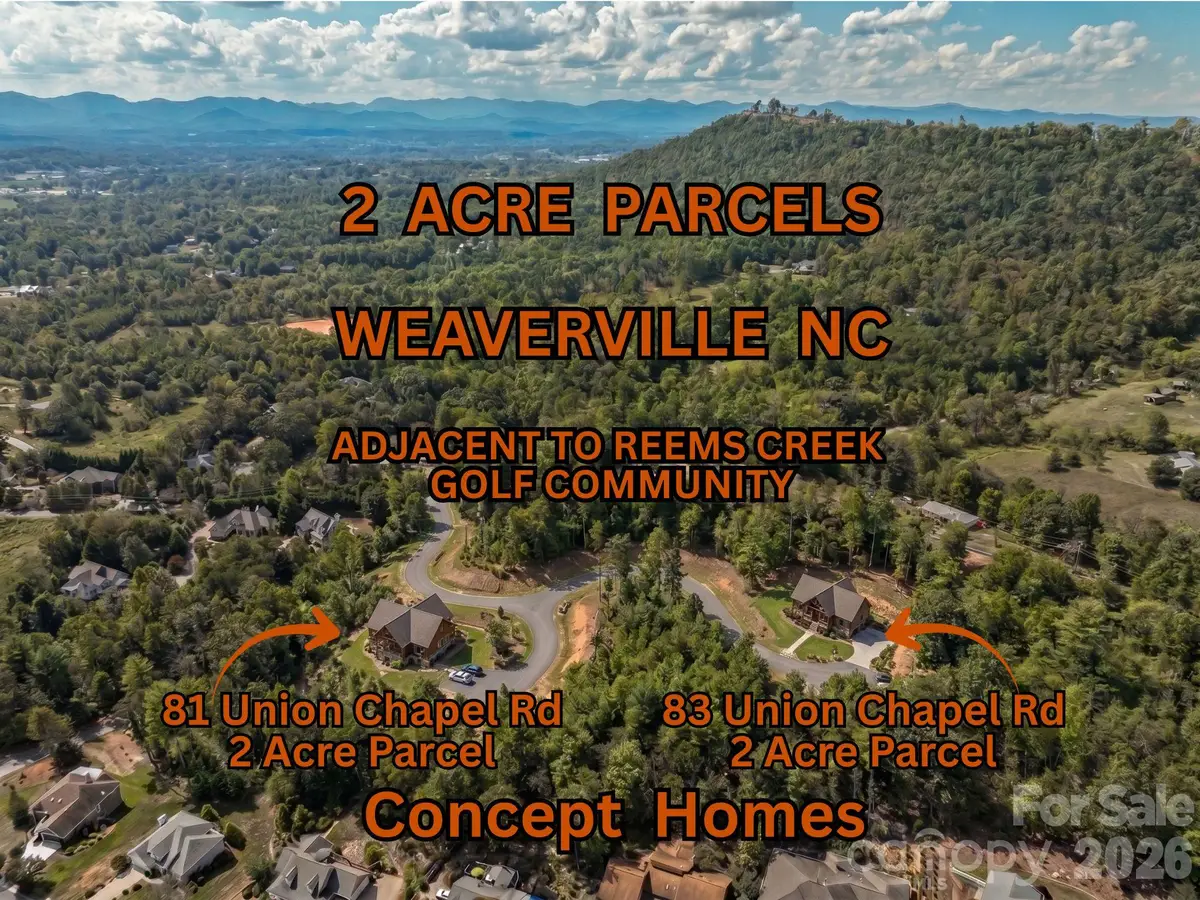 83 Union Chapel Road, Weaverville, NC 28787 - #1
