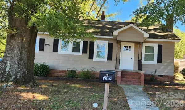 215 Arey Avenue, Albemarle, NC 28001