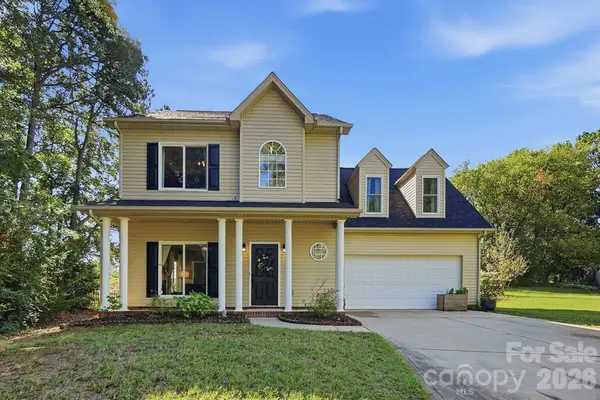 2822 Carriage Crossing Drive, Matthews, NC 28105