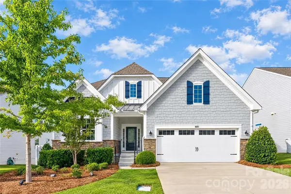 16815 Lookout Landing Lane, Charlotte, NC 28278