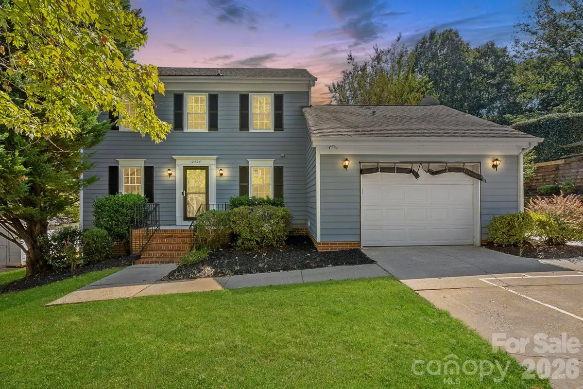 12424 Cool Mist Lane, Huntersville, NC 28078 - #1