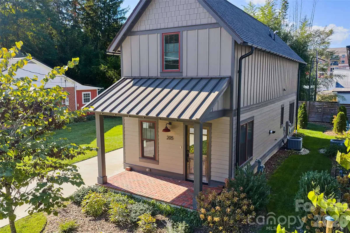 205 N Johnson Street, Brevard, NC 28712 - #1