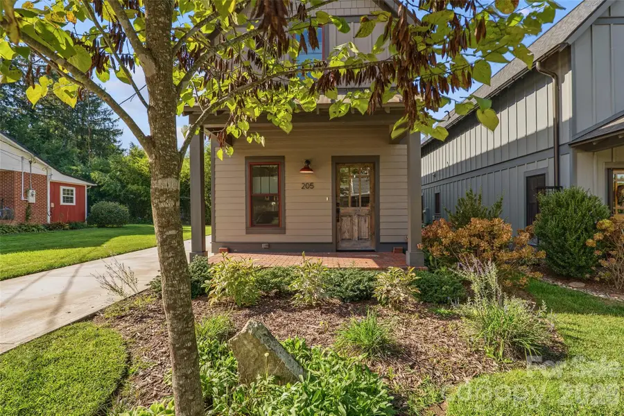 205 N Johnson Street, Brevard, NC 28712 - #2