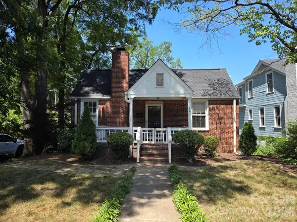 401 Rensselaer Avenue, Charlotte, NC 28203