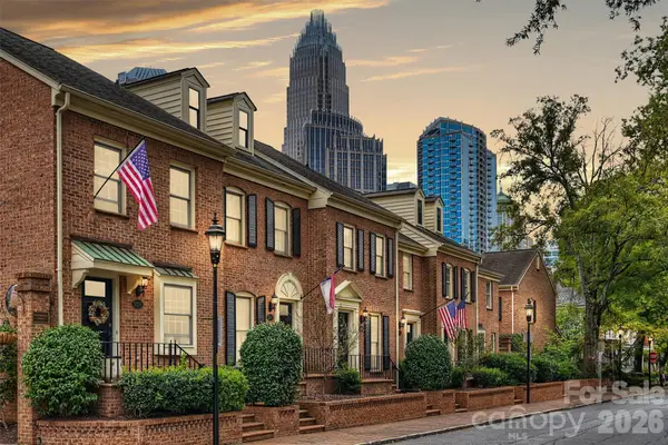 500 N Poplar Street #B, Charlotte, NC 28202