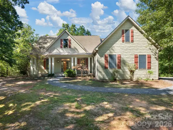 620 N Highland Road, Mill Spring, NC 28756
