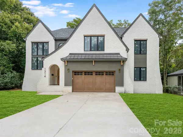 1314 Richland Drive, Charlotte, NC 28211