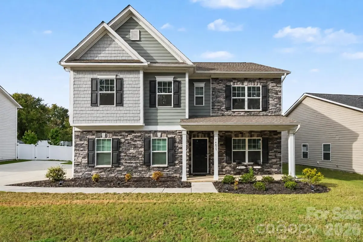 14415 Holbrooks Road, Huntersville, NC 28078 - #1
