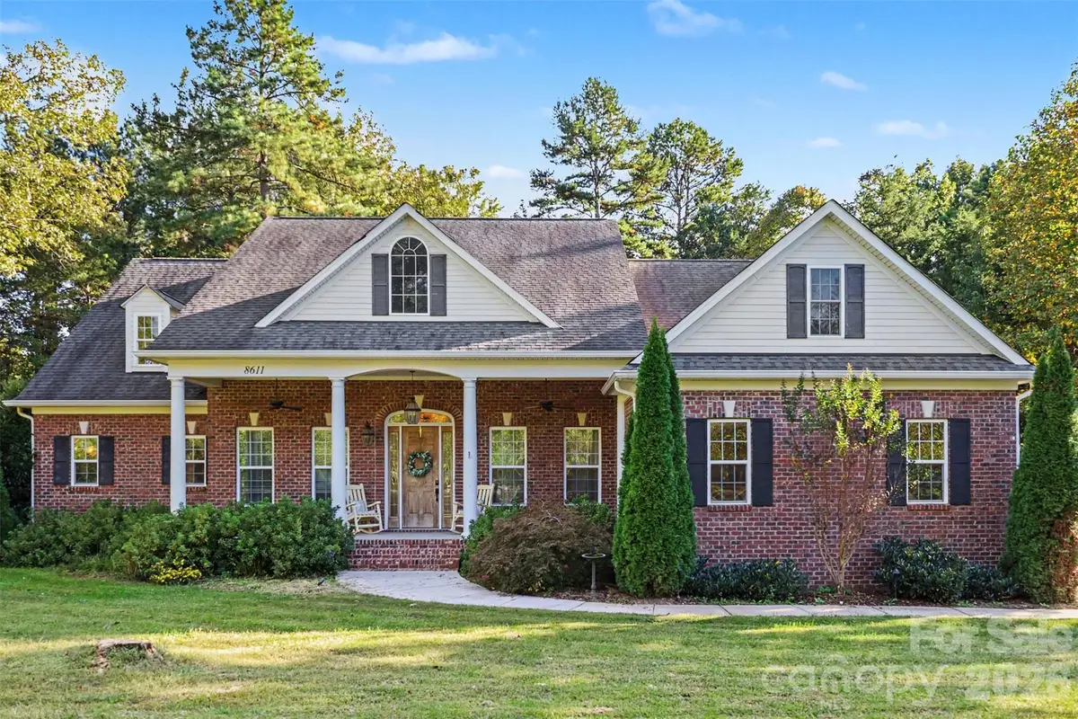 8611 Kerns Meadow Lane, Huntersville, NC 28078 - #1