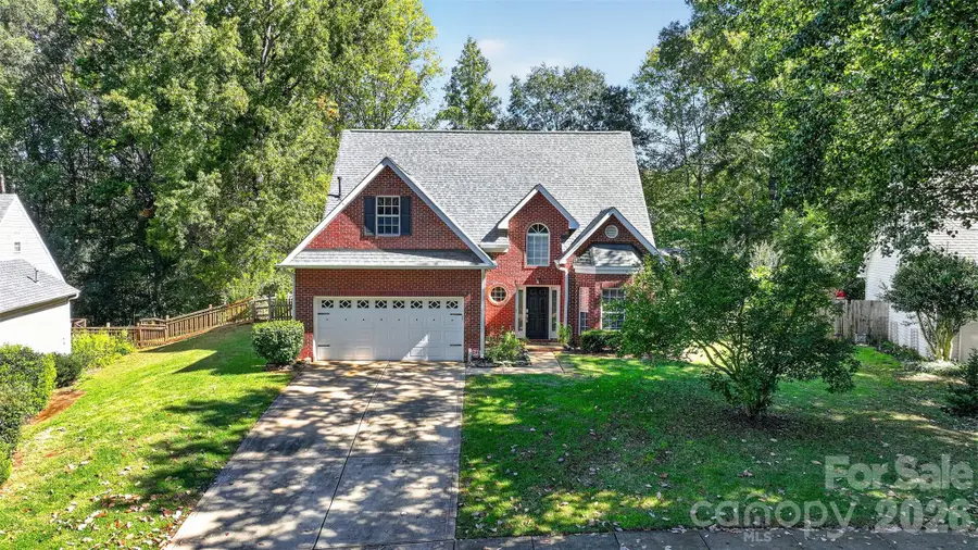12530 Windward Oaks Drive, Huntersville, NC 28078 - #2
