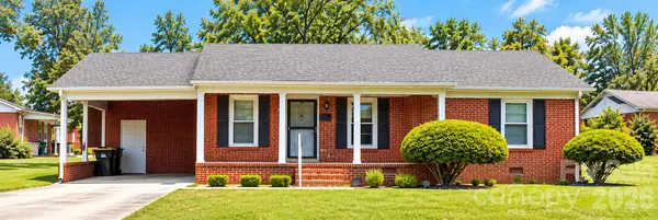 612 Martin Luther King Jr Avenue S, Salisbury, NC 28144
