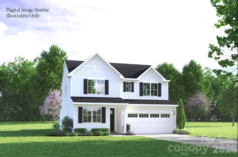 1052 Rylan Way, Charlotte, NC 28216 - #2
