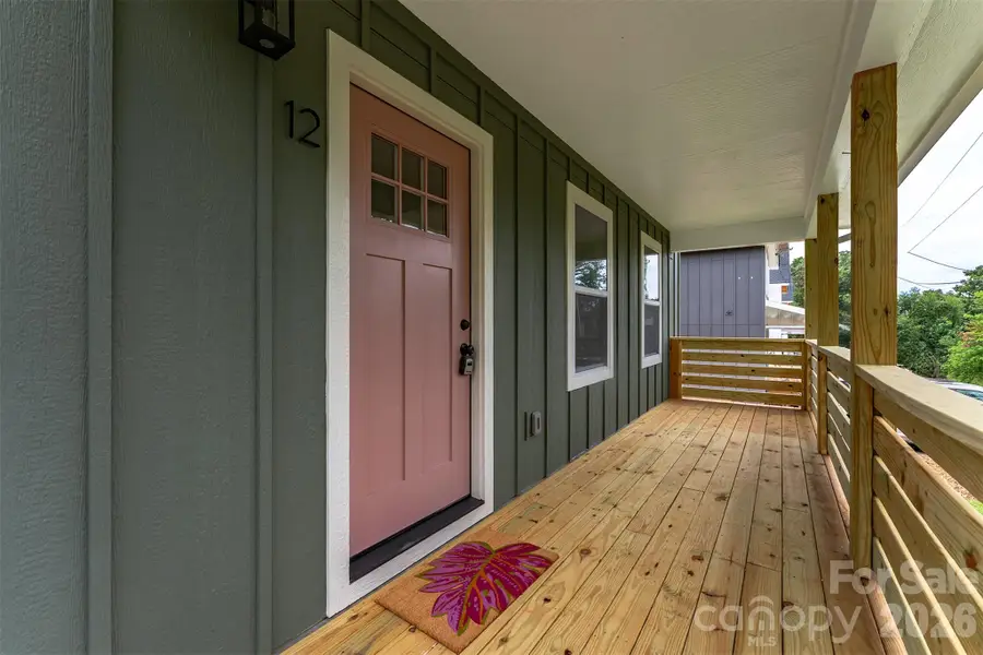 12 Crestfield Avenue, Asheville, NC 28804 - #3