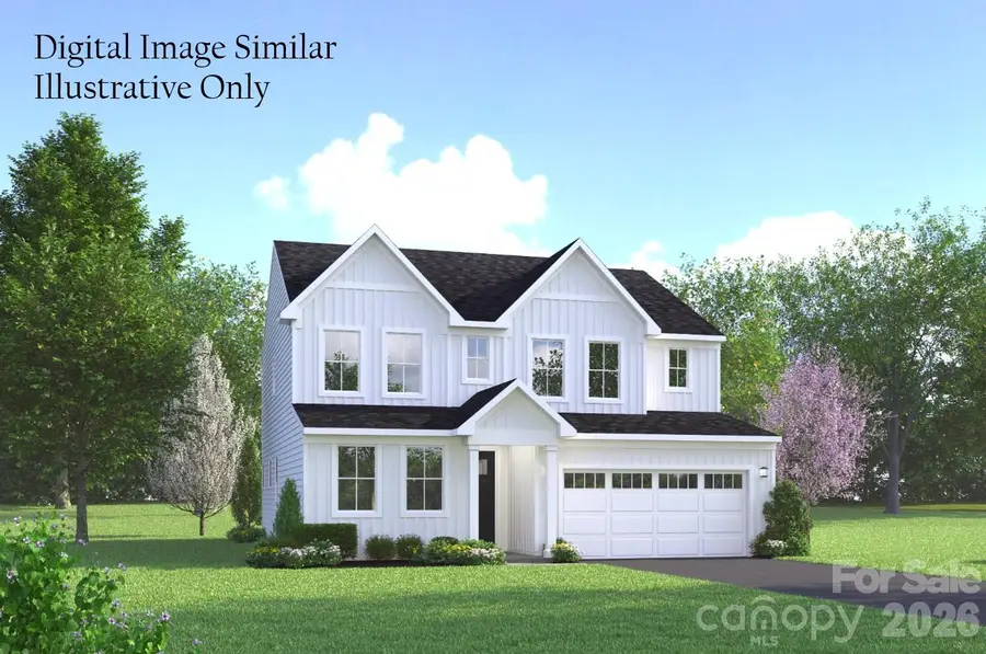 1048 Rylan Way, Charlotte, NC 28216 - #2