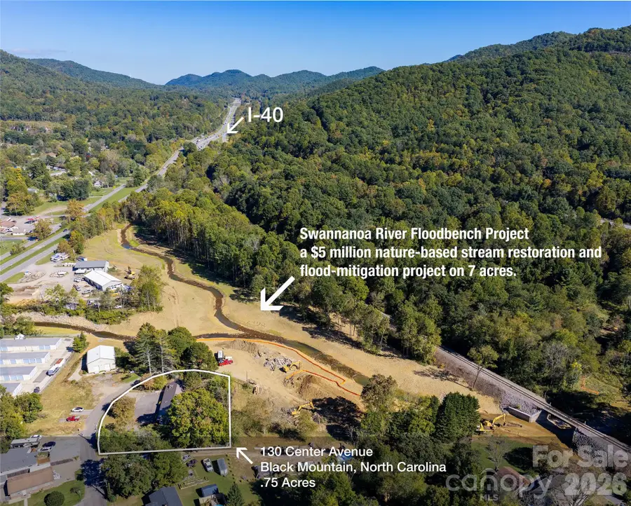 130 Center Avenue, Black Mountain, NC 28711 - #3