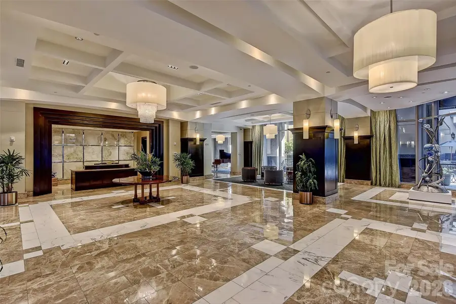 230 S Tryon Street #1105, Charlotte, NC 28202 - #2
