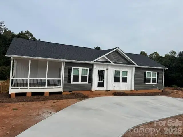 1721 Middleton Drive, Morganton, NC 28655 - #1