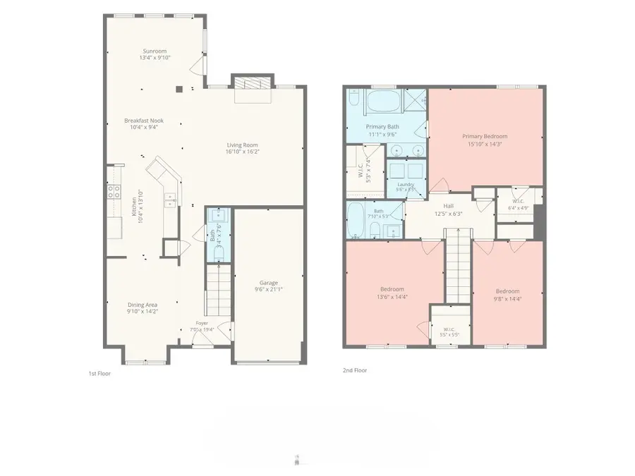 156 N Arcadian Way, Mooresville, NC 28117 - #3