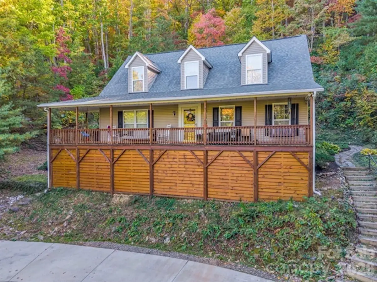 190 Harrison Hill Road, Swannanoa, NC 28778 - #1