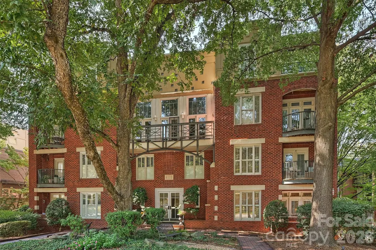 416 Queens Road #1, Charlotte, NC 28207 - #1
