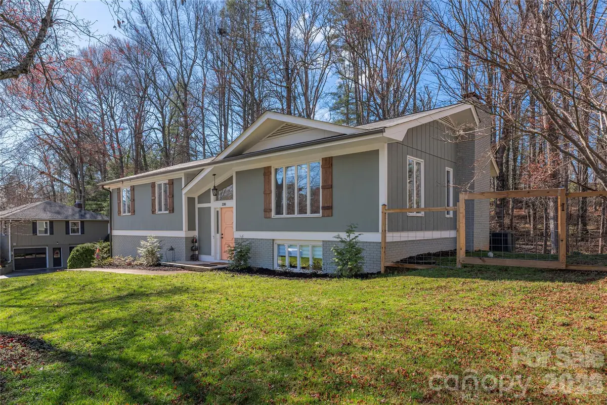 330 Woody Lane, Asheville, NC 28804 - #1