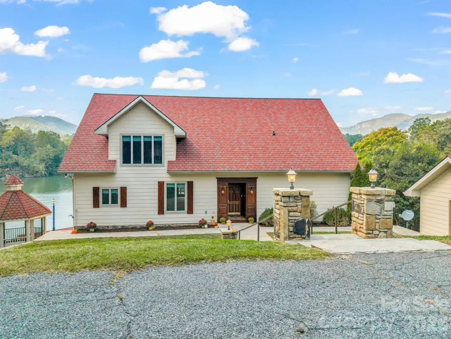 144 Neighborly Drive, Lake Lure, NC 28746 - #3