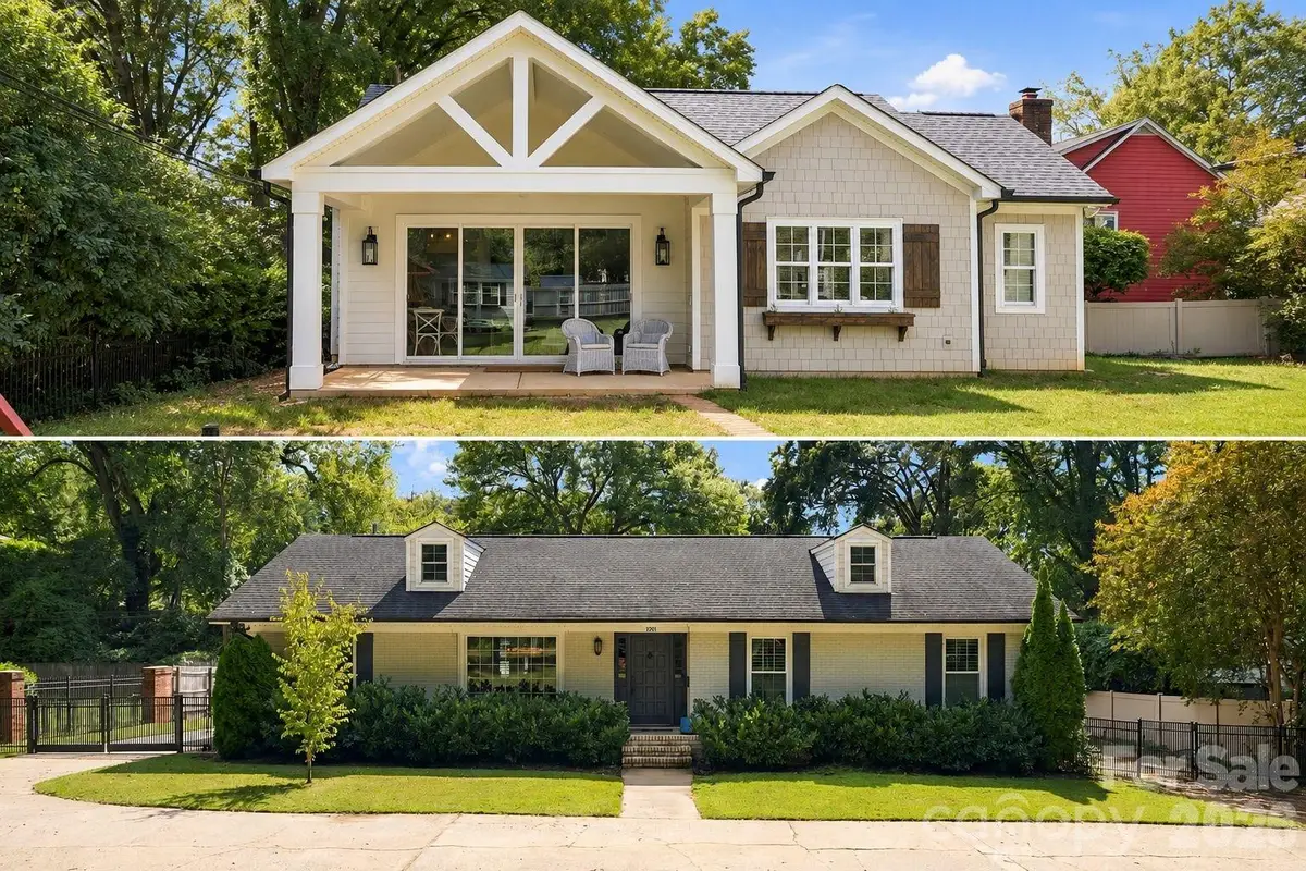 1901 Runnymede Lane, Charlotte, NC 28211 - #1