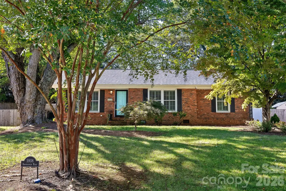 5908 Brookhaven Road, Charlotte, NC 28210 - #1