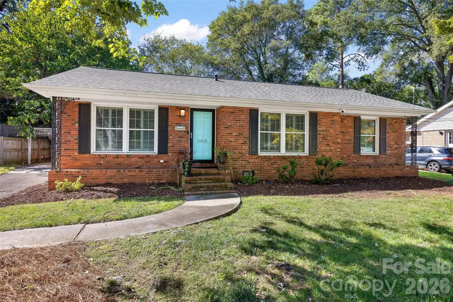 5908 Brookhaven Road, Charlotte, NC 28210 - #2