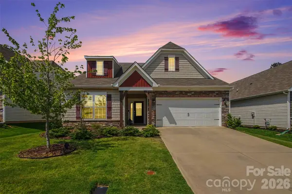 163 Abersham Drive, Mooresville, NC 28115