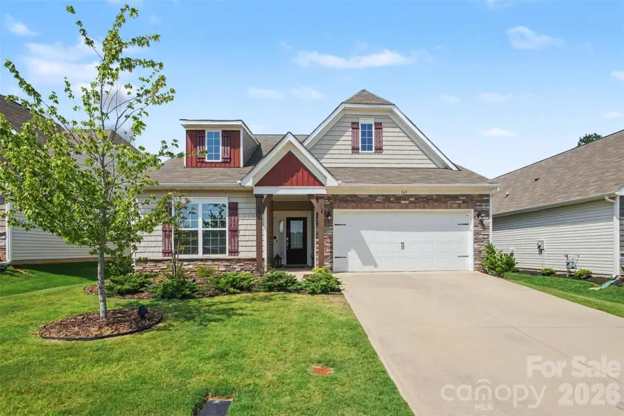 163 Abersham Drive, Mooresville, NC 28115 - #2