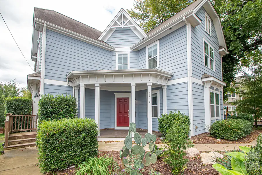 1614 Luther Street, Charlotte, NC 28204 - #2