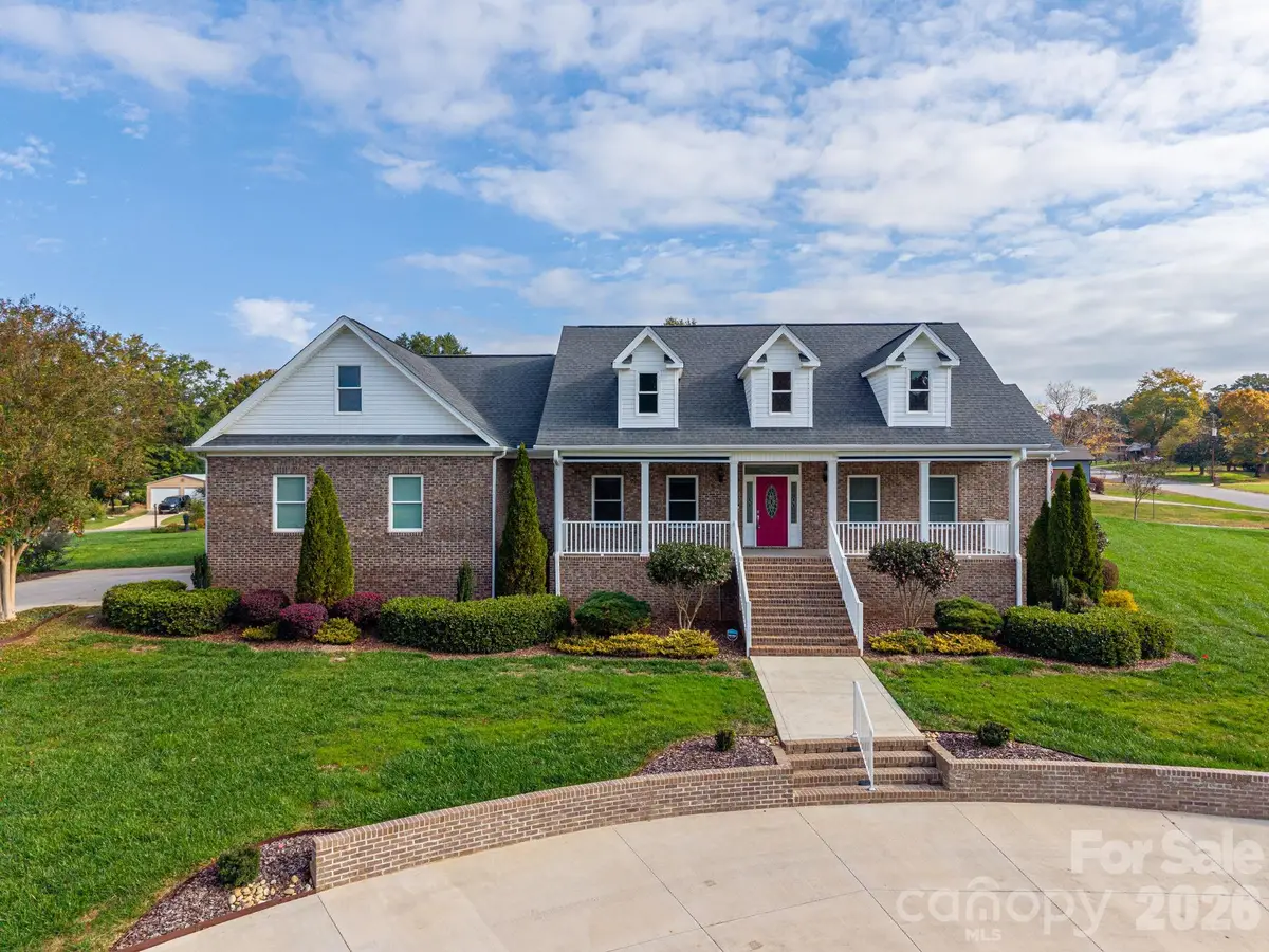 820 Rhodann Drive, Shelby, NC 28152 - #1