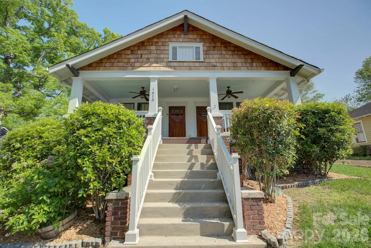 1613 S Mint Street, Charlotte, NC 28203 - #1