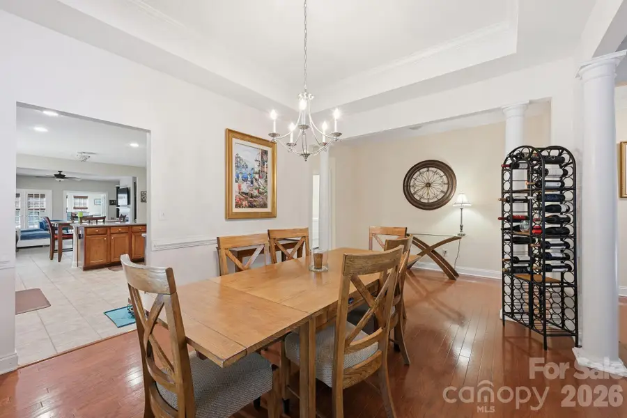 4405 Squirrel Trail Lane #26, Charlotte, NC 28269 - #2