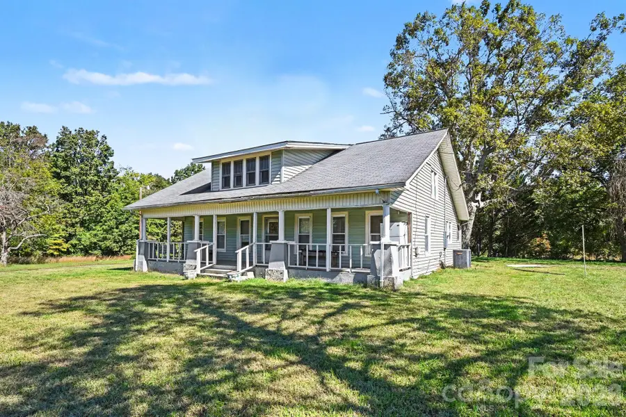 3395 Warlicks Church Road, Connelly Springs, NC 28612 - #3