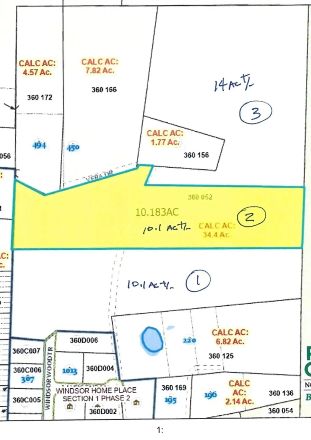 0 Nc 152 Highway E, Gold Hill, NC 28128 - #1