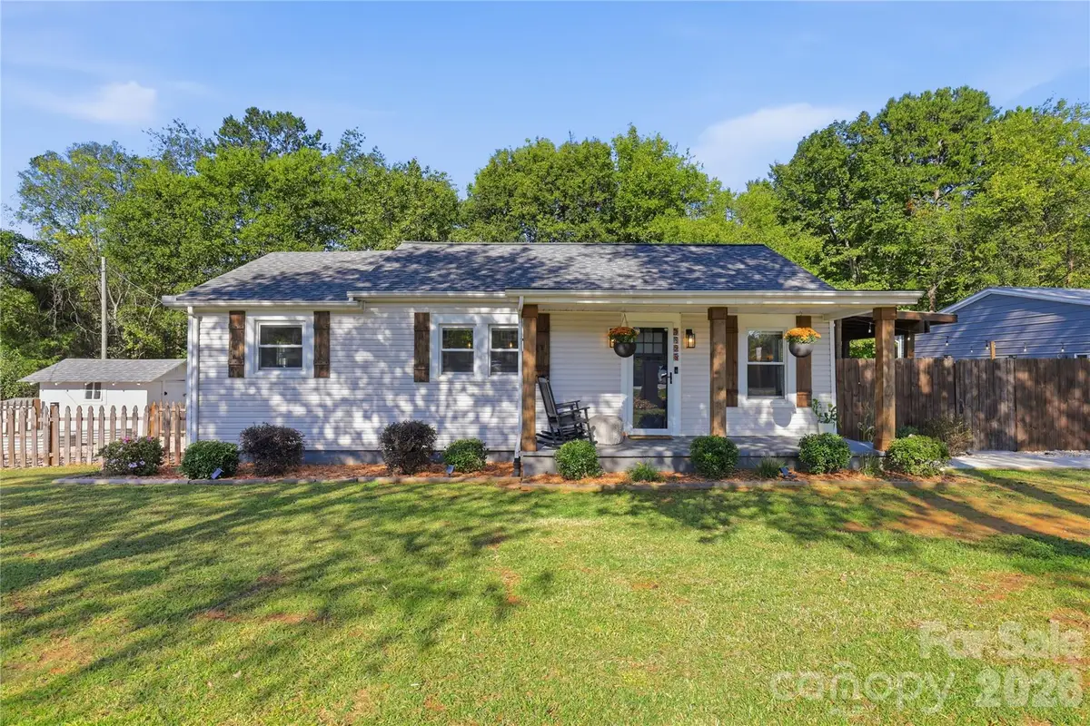 1825 Mollys Backbone Road, Sherrills Ford, NC 28673 - #1