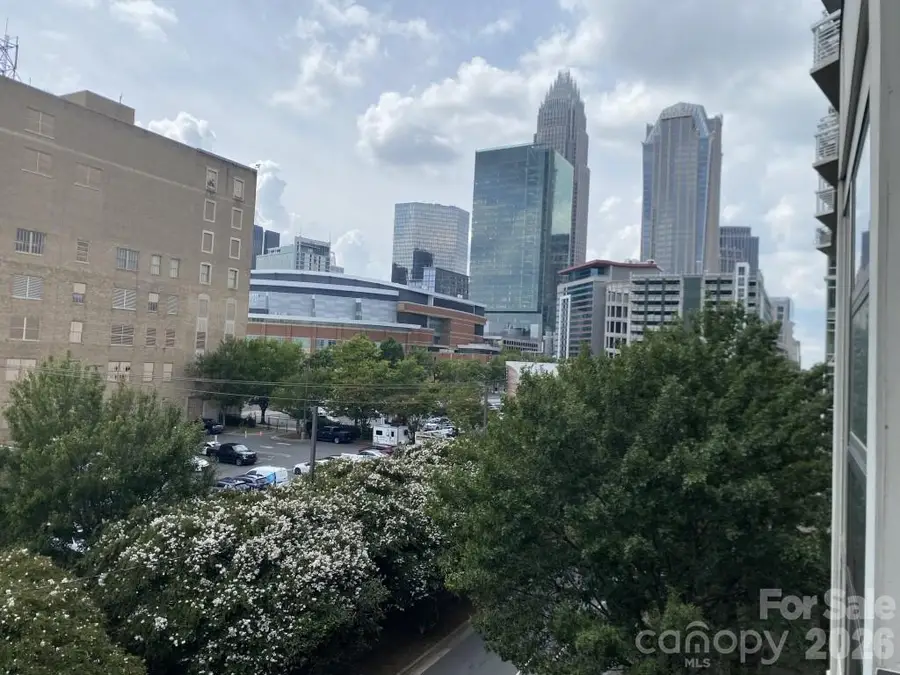 525 E 6th Street #401, Charlotte, NC 28202 - #2